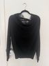 Adam Lippes 100% Wool Black Sweater Vest Size XS - photo 5