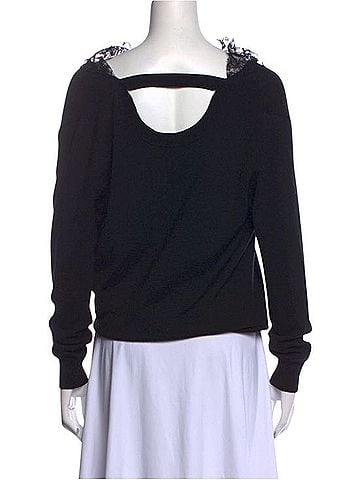 Adam Lippes Sweater Vest (view 2)