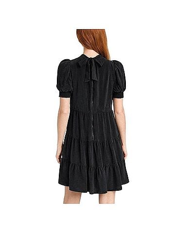 Alice + Olivia Dorine Cocktail Dress (view 2)