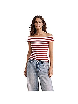 Banana Republic Factory Store L T-Shirt (view 1)