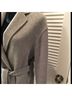Vince. Gray Blazer Size XS - photo 5