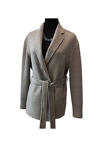 Vince. Wrap Blazer Blazer (view 1)