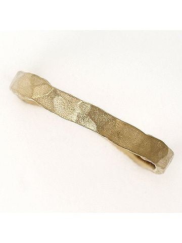 Unbranded 18K Gold Ring (Total Weight 2.2g) - Jewelry (view 1)