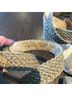 Stuart Weitzman Solid Green Sandals Size 7 1/2 - photo 5