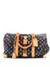 Louis Vuitton 100% Coatead Canvas Black Keepall Bag Monogram Multicolor 45 One size - photo 1