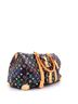 Louis Vuitton 100% Coatead Canvas Black Keepall Bag Monogram Multicolor 45 One size - photo 3