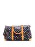 Louis Vuitton 100% Coatead Canvas Black Keepall Bag Monogram Multicolor 45 One size - photo 4