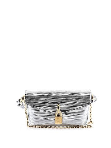 Louis Vuitton Padlock on Strap Handbag Epi Leather (view 1)