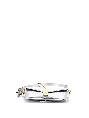 Louis Vuitton Padlock on Strap Handbag Epi Leather (view 2)