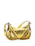 Givenchy 100% Leather Voyou Shoulder Bag Metallic Leather Mini One size - photo 1