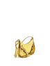 Givenchy 100% Leather Voyou Shoulder Bag Metallic Leather Mini One size - photo 3