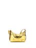 Givenchy 100% Leather Voyou Shoulder Bag Metallic Leather Mini One size - photo 4
