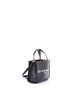 Givenchy 100% Leather Black G-Tote 4G Embossed Coated Canvas Mini One size - photo 3