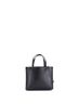 Givenchy 100% Leather Black G-Tote 4G Embossed Coated Canvas Mini One size - photo 4