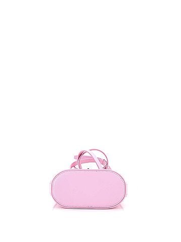 Salvatore Ferragamo Gancini Buckle Hobo Leather Mini (view 2)
