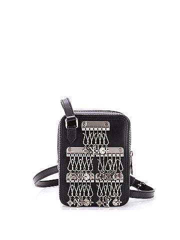 Louis Vuitton Danube Messenger Bag Limited Edition Charm Leather PPM (view 1)