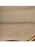 Céline 100% Canvas Plain Brown Cabas 16 Bag Canvas with Leather Medium One size - photo 5