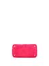 Prada 100% Canvas Plain Pink Canapa Convertible Tote Canvas Mini One size - photo 2