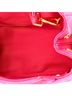 Prada 100% Canvas Plain Pink Canapa Convertible Tote Canvas Mini One size - photo 5