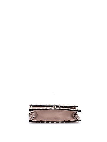 Valentino Garavani Rockstud Envelope Chain Crossbody Bag Leather Small (view 2)