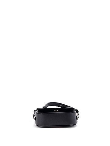 Valentino Garavani VLogo Flap Shoulder Bag Leather Small (view 2)