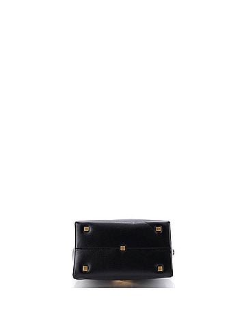 Valentino Garavani One Stud Top Handle Bag Leather Small (view 2)