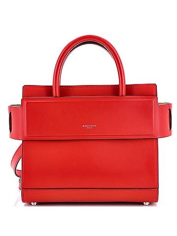 Givenchy Horizon Satchel Leather Mini (view 1)