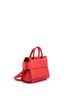 Givenchy 100% Leather Red Horizon Satchel Leather Mini One size - photo 3