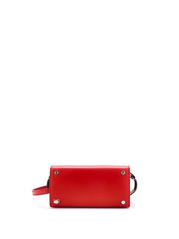 Givenchy Horizon Satchel Leather Mini (view 2)