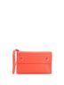 Hermès 100% Leather Pink Hermesnap Wallet Bag Epsom One size - photo 1