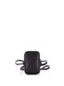 Louis Vuitton 100% Leather Black Danube Handbag Initials Epi Leather PPM One size - photo 4