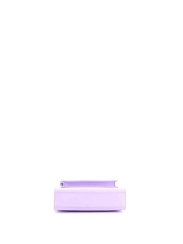 Burberry Logo Pocket Tote Leather Mini (view 2)