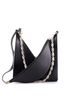 Givenchy 100% Leather Black Cut Out Bag Leather Mini One size - photo 1