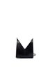 Givenchy 100% Leather Black Cut Out Bag Leather Mini One size - photo 4