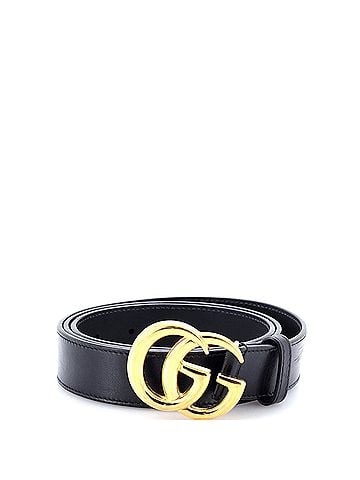 Gucci GG Marmont Belt Leather Medium (view 1)