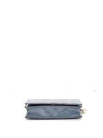 Christian Dior Lady Dior Chain Pouch Cannage Quilt Patent (view 2)