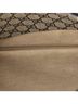 Gucci 100% Coatead Canvas Blue Web Loop Flat Messenger GG Coated Canvas Large One size - photo 5