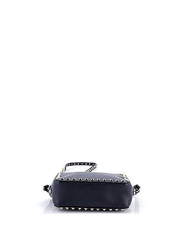 Valentino Garavani Rockstud Camera Crossbody Bag Leather (view 2)