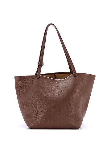 The Row Park Tote Leather Large (view 1)