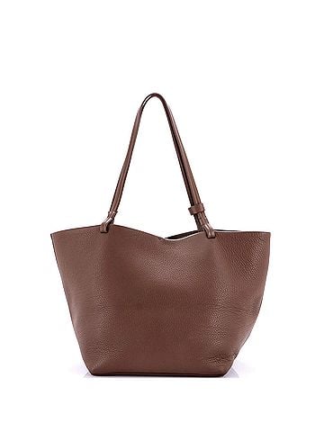 The Row Park Tote Leather Large (view 2)