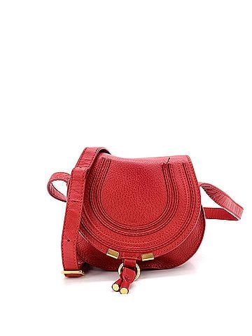 Chloé Marcie Crossbody Bag Leather Mini (view 1)