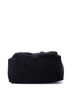 Gucci 100% Canvas Plain Black Double Pocket Web Handle Tote GG Canvas Medium One size - photo 2