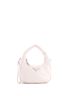 Prada 100% Leather White Padded Hobo Leather Mini One size - photo 1