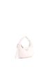Prada 100% Leather White Padded Hobo Leather Mini One size - photo 3
