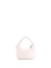 Prada 100% Leather White Padded Hobo Leather Mini One size - photo 4