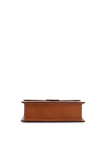 Jacquemus Le Grand Bambino Flap Bag Leather (view 2)