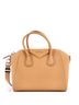 Givenchy 100% Leather Brown Antigona Bag Leather Small One size - photo 1