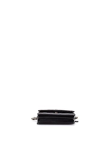 Chanel Wallet on Chain Quilted Caviar Mini (view 2)
