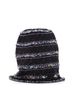 Chanel 100% Wool Black CC Beanie Wool Blend One size - photo 1