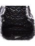 Chanel 100% Wool Black CC Beanie Wool Blend One size - photo 5